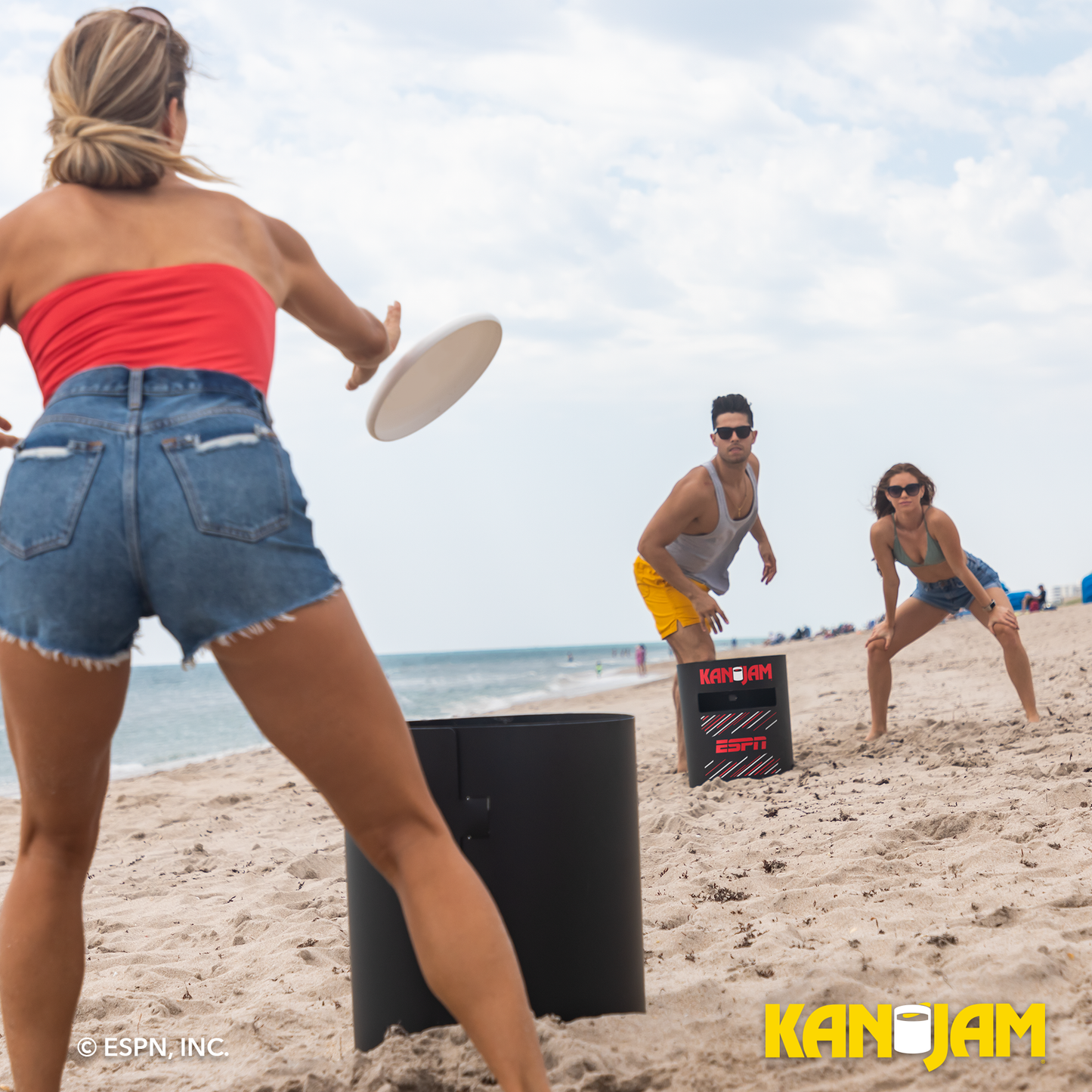 ESPN Kan Jam Set