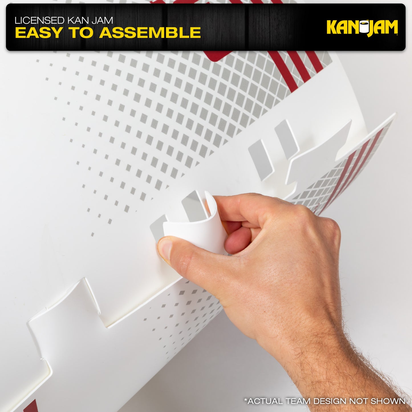 San Francisco 49ers Kan Jam Set