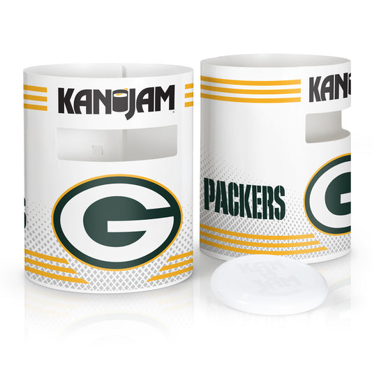 Green Bay Packers Kan Jam Set