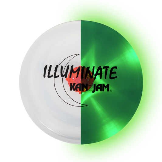 Kan Jam 175g Light-Up Flying Disc
