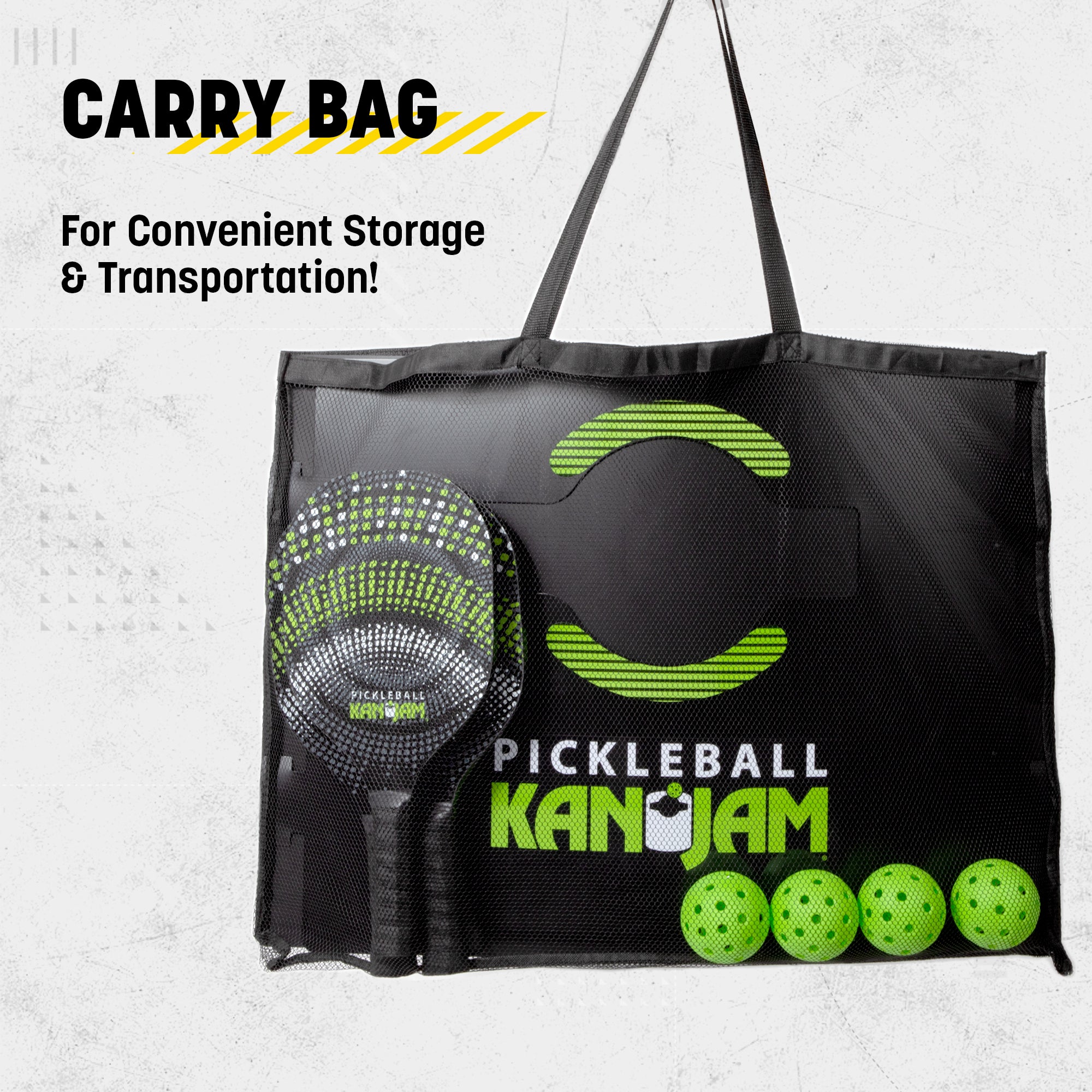 Kan Jam Pickleball