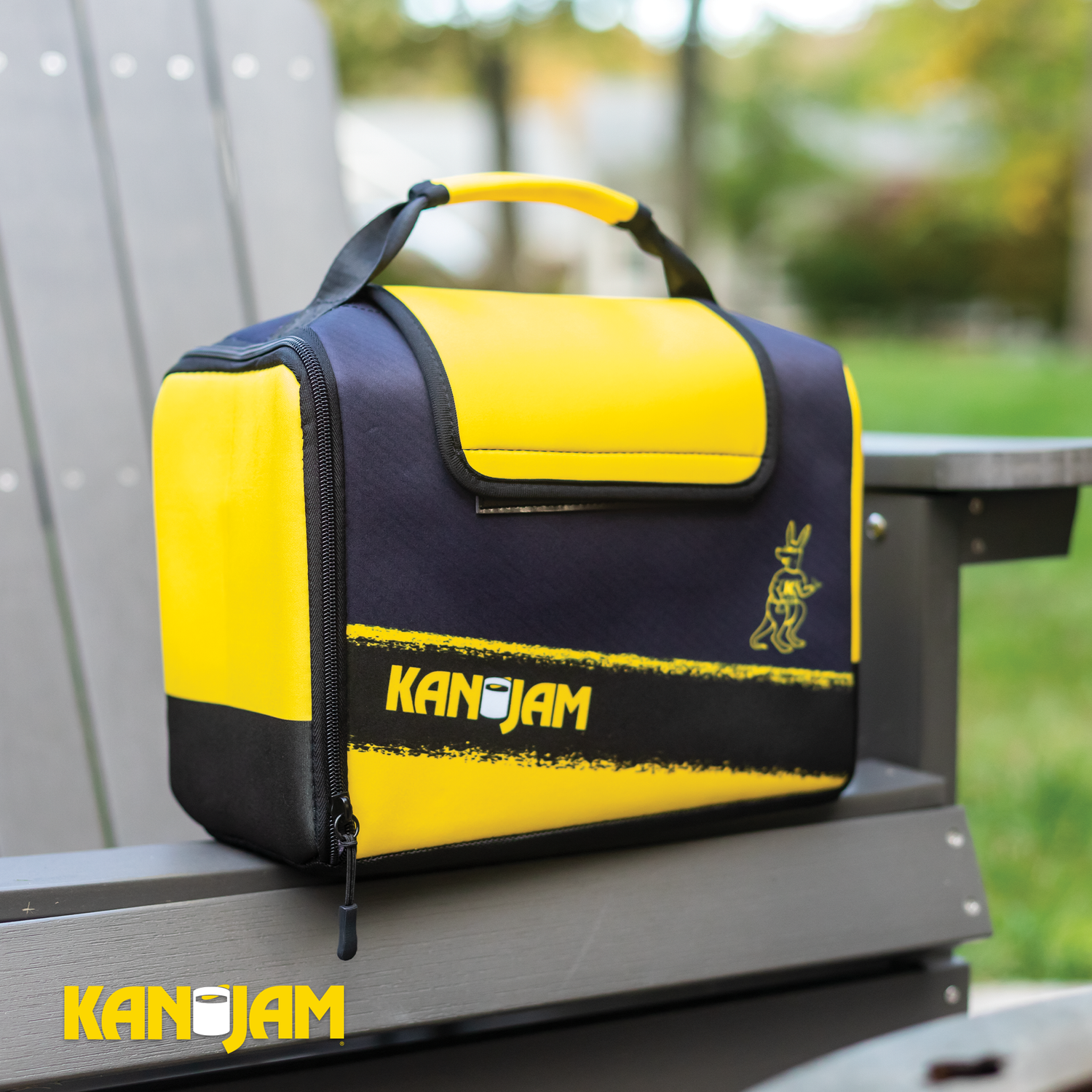 Kanga Insulated Cooler Bag - Soft Cooler Bag - Can Beer and Seltzer Drink  Cooler - Insulated and Durability Tested - Kanga Kase Mate