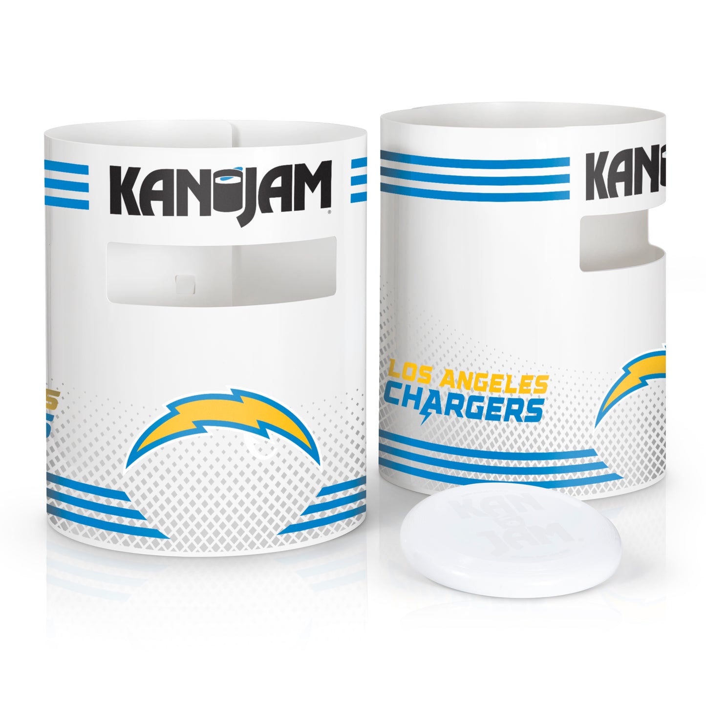 Los Angeles Chargers Kan Jam Set