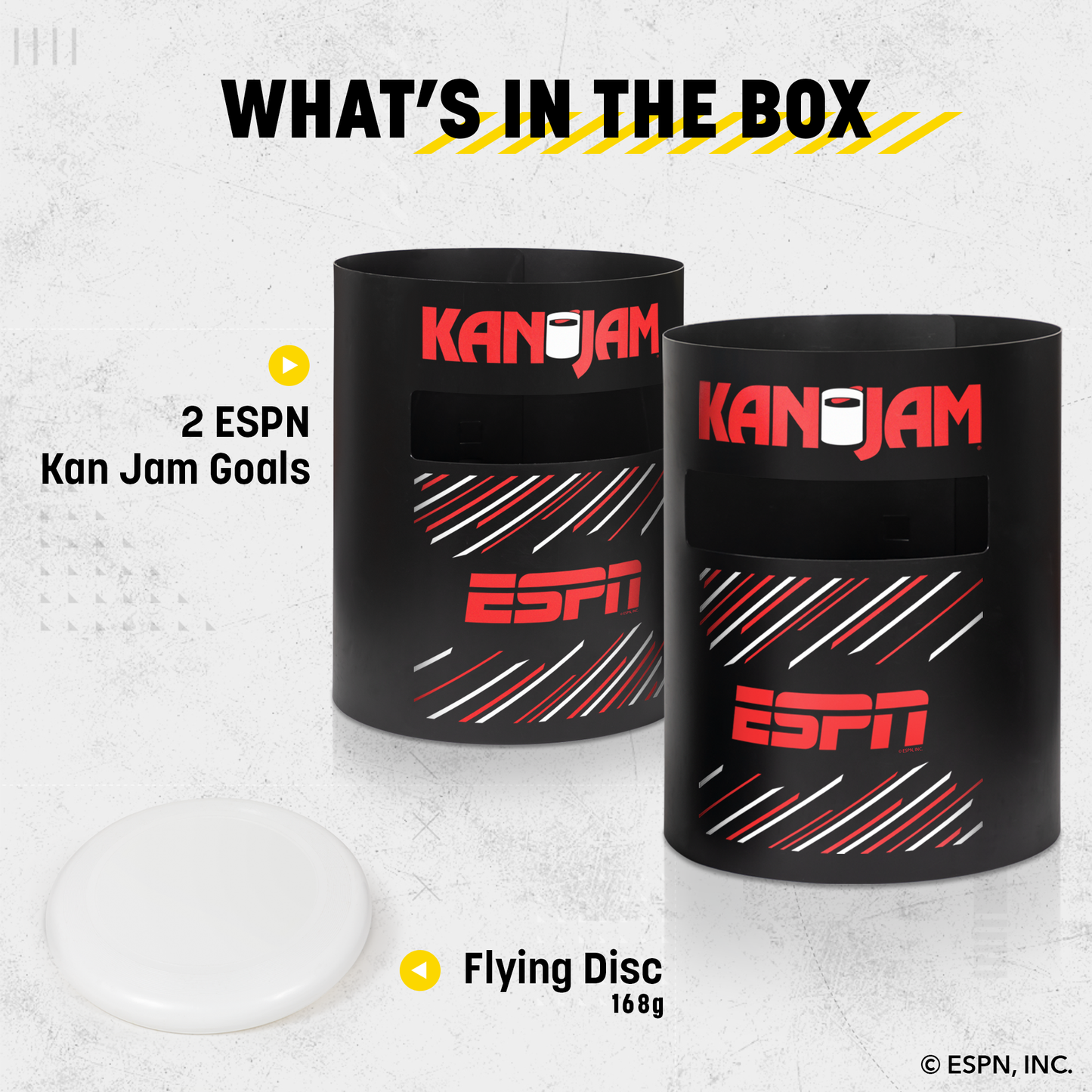 ESPN Kan Jam Set