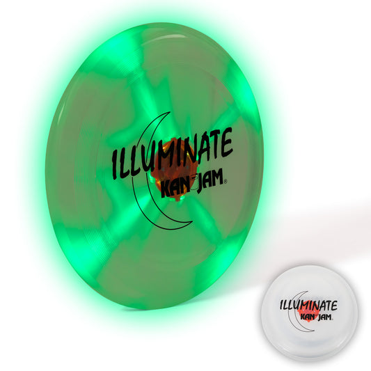 Kan Jam 175g  Light-Up Flying Disc