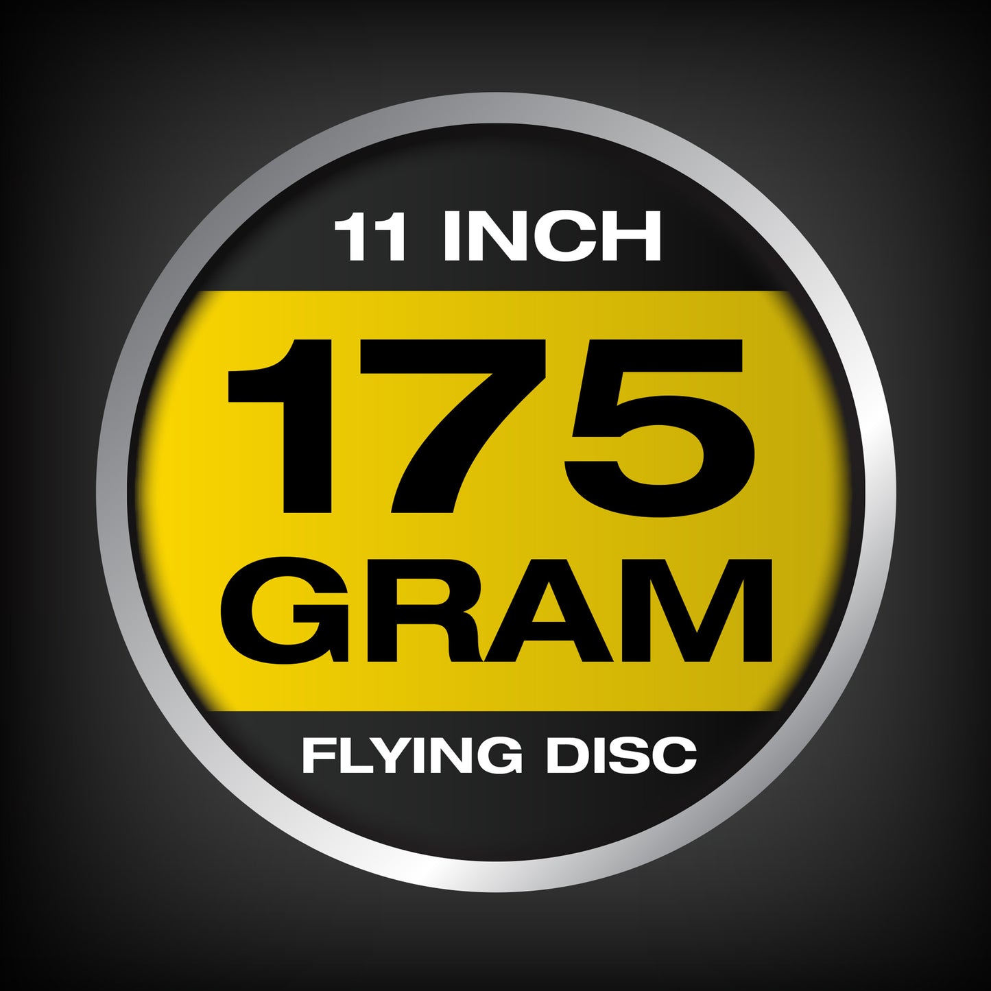 Kan Jam 175g  Light-Up Flying Disc