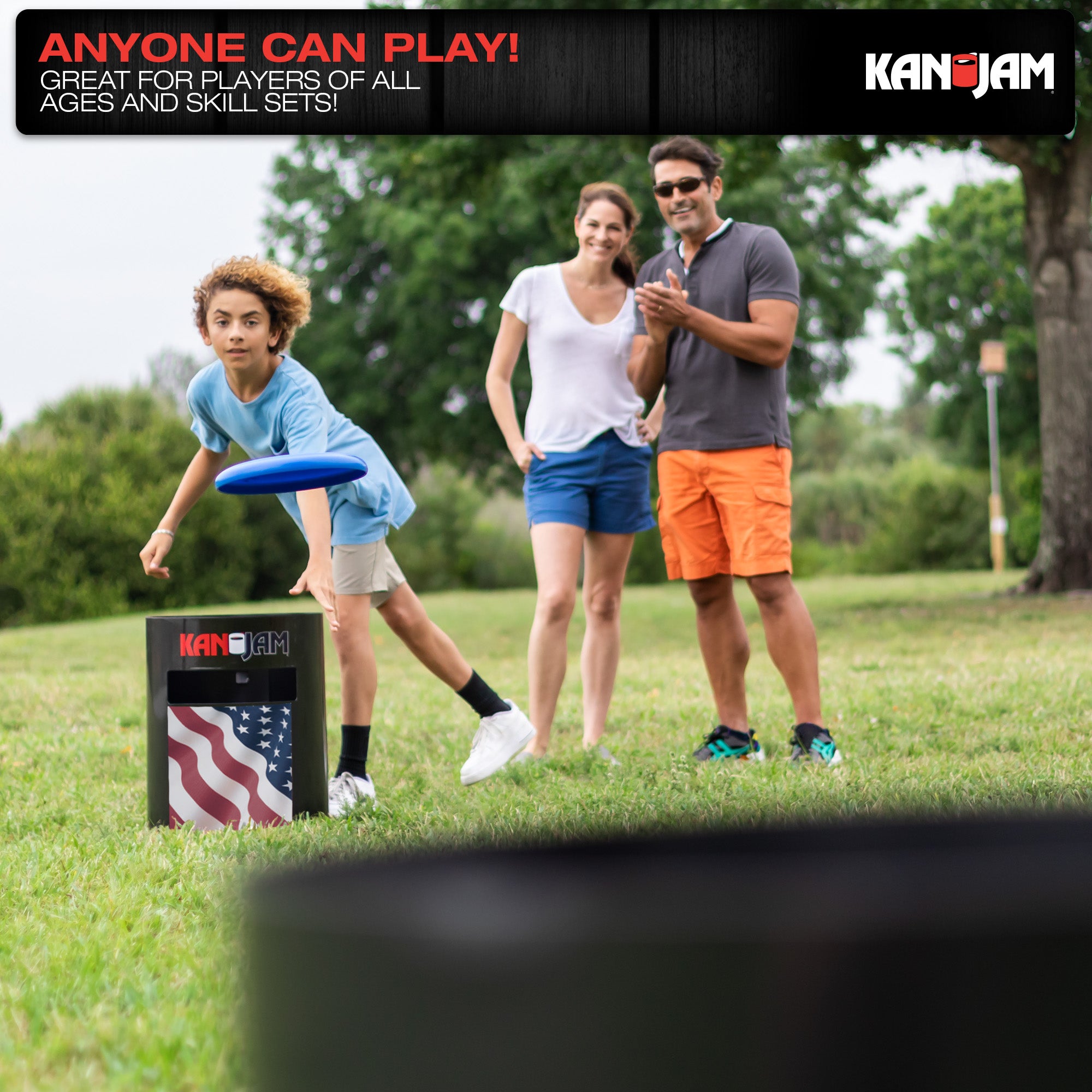 Kan Jam Americana Kan Jam