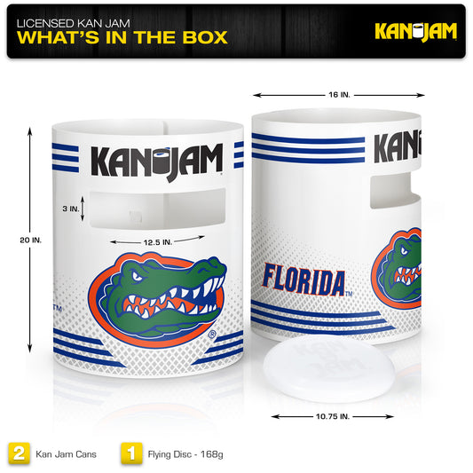 Florida Gators Kan Jam Set