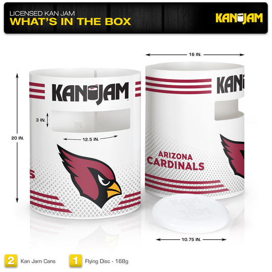 Arizona Cardinals Kan Jam Set