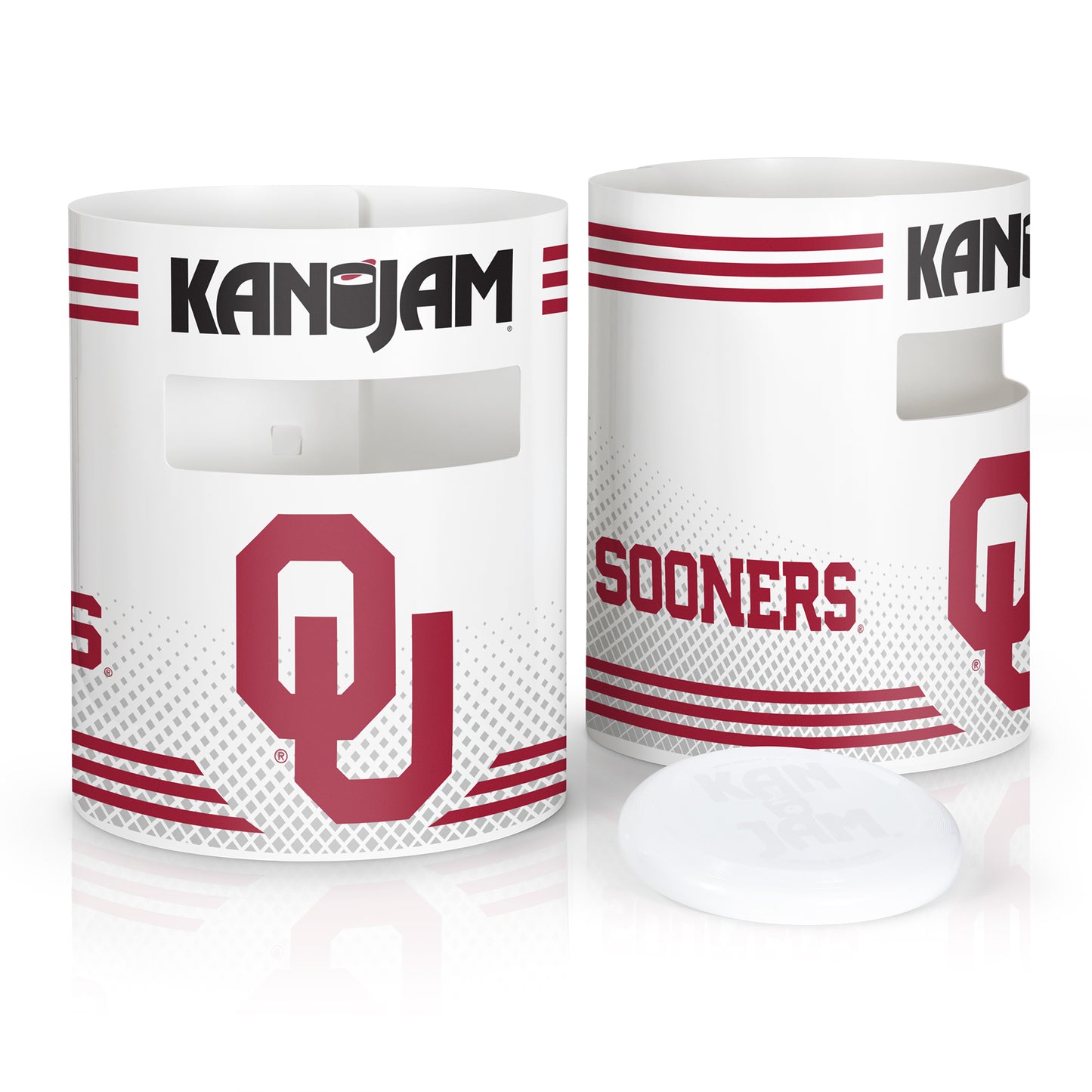 Oklahoma Sooners Kan Jam Set