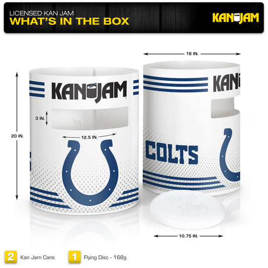 Indianapolis Colts Kan Jam Set