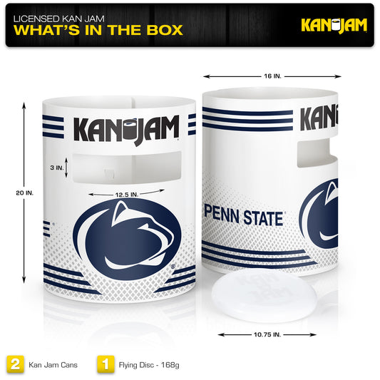 Penn State Nittany Lions Kan Jam Set