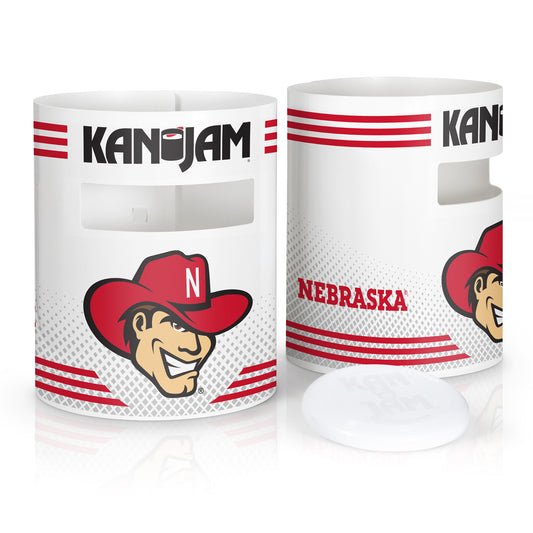 Nebraska Cornhuskers Kan Jam Set
