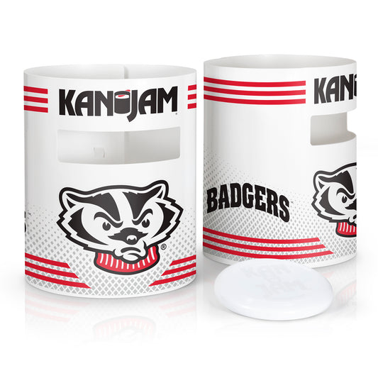 Wisconsin Badgers Kan Jam Set