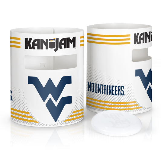 West Virginia Mountaineers Kan Jam Set