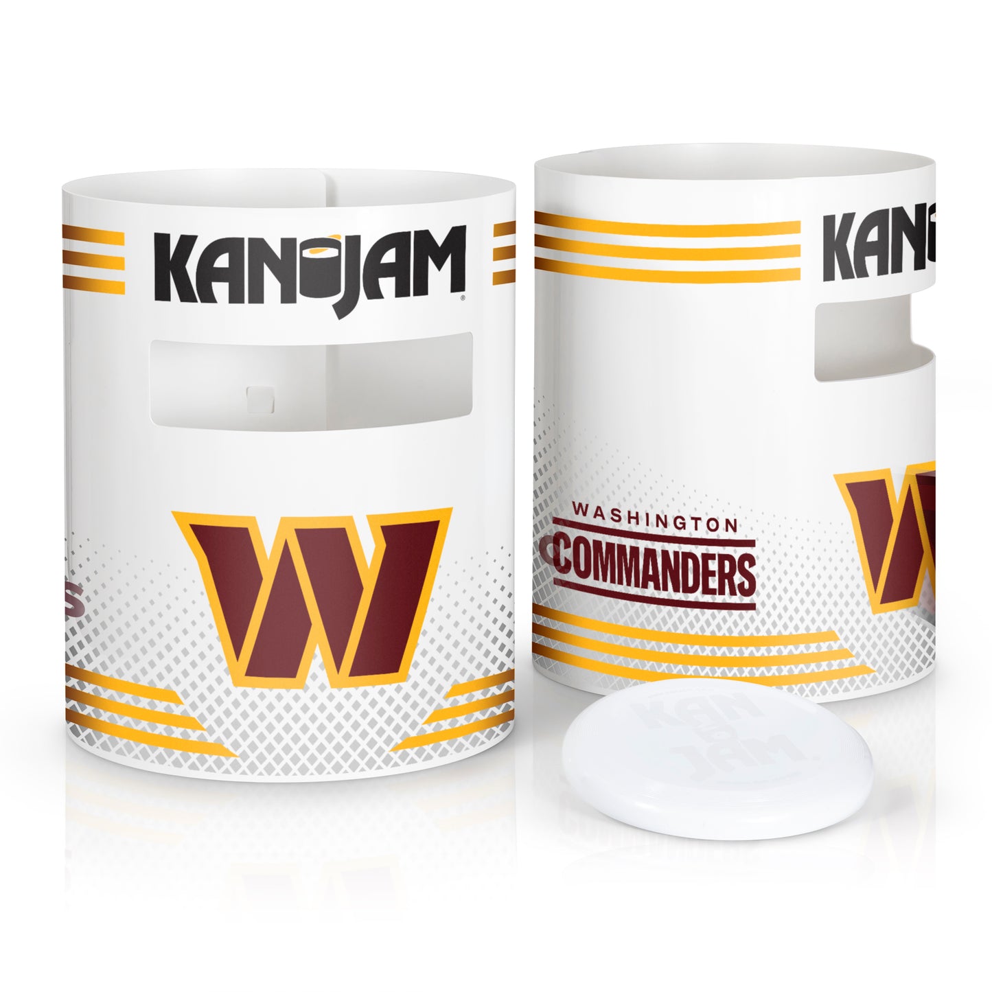 Washington Commanders Kan Jam Set