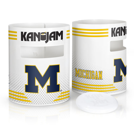 Michigan Wolverines Kan Jam Set