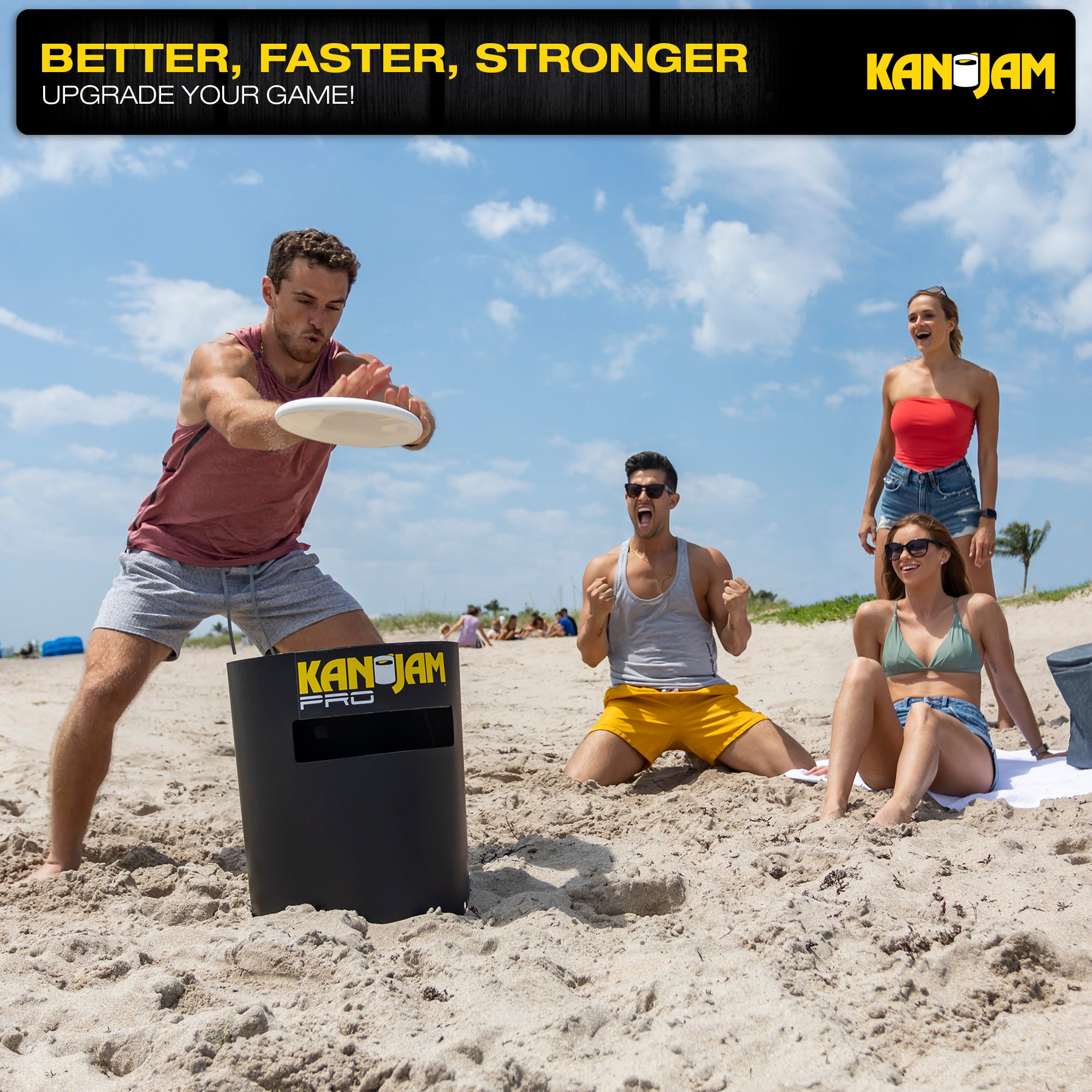 Kan Jam Pro Set | Kan Jam