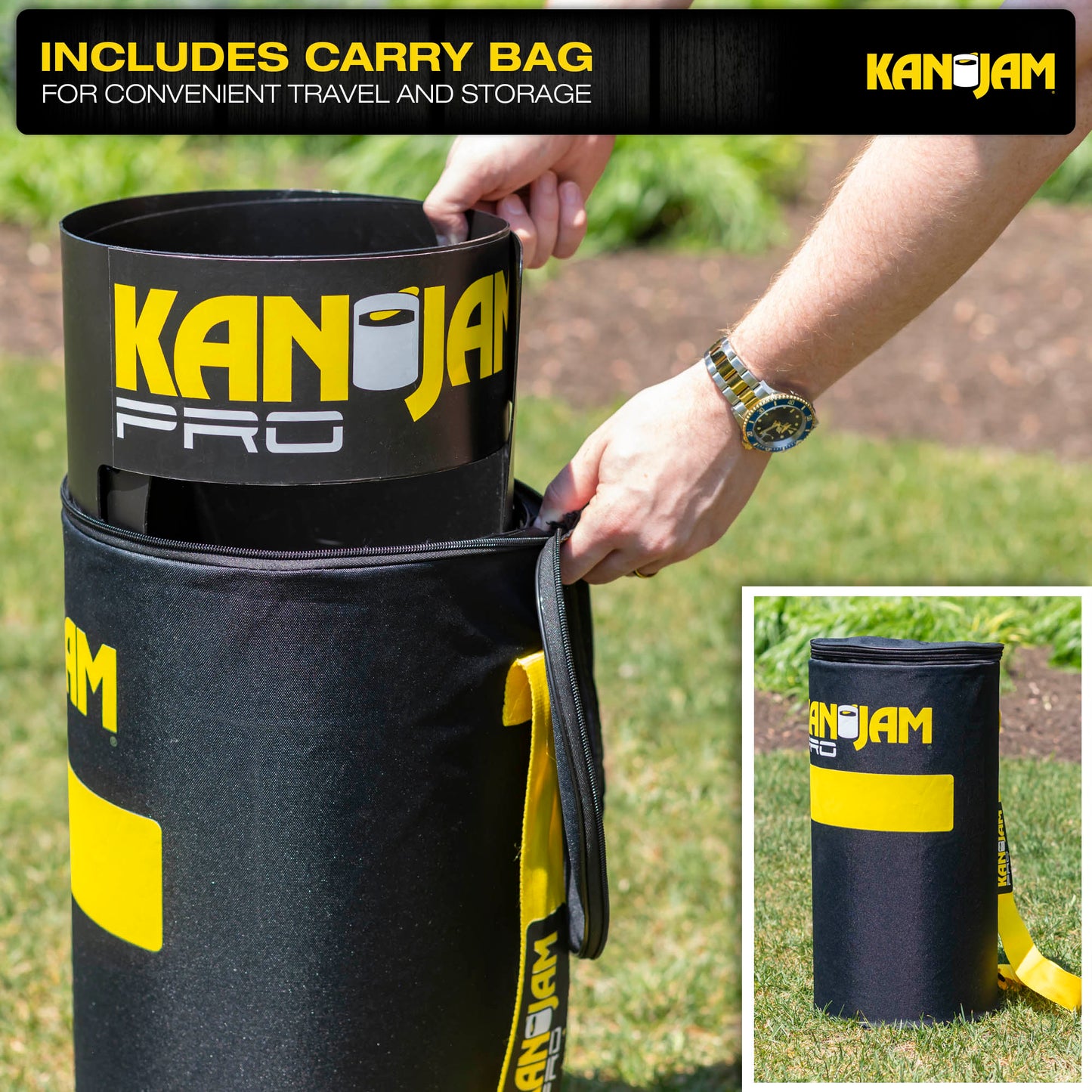 Kan Jam Pro Carry Bag