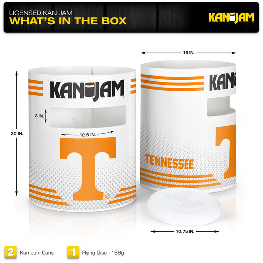 Tennessee Volunteers Kan Jam Set