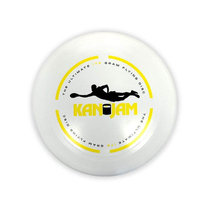 Kan Jam Ultimate 175 Flying Disc | Kan Jam