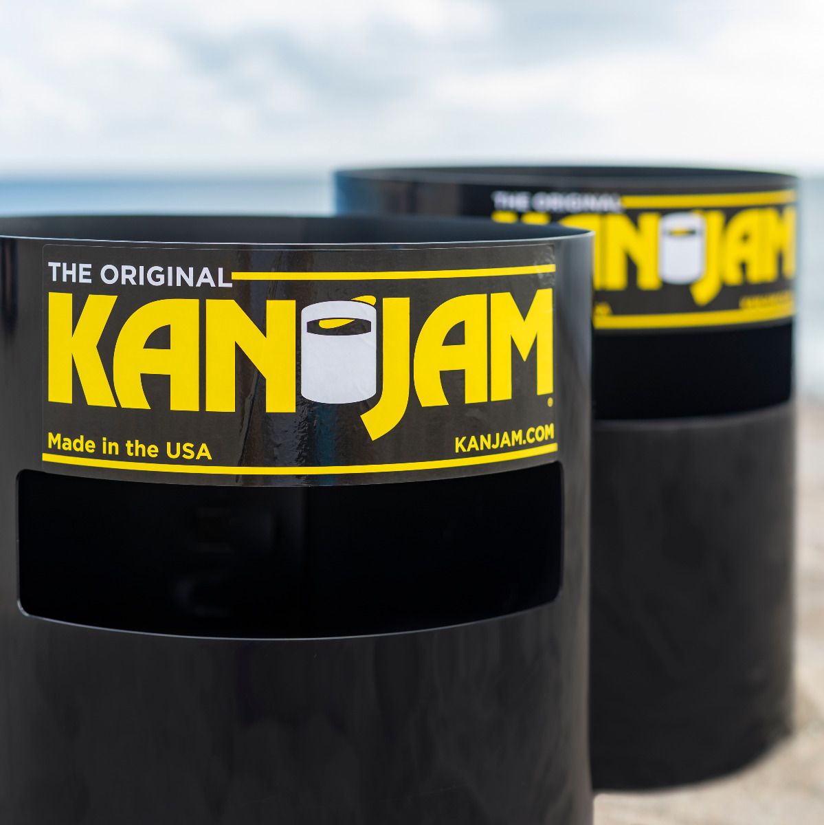 Kan Jam Original Disc Game